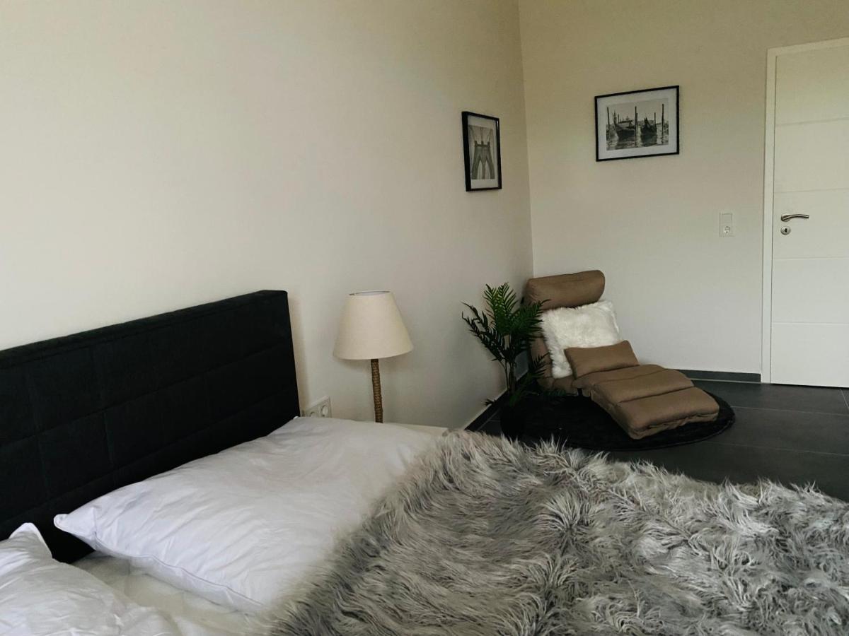 Doppelzimmer mit Gemeinschaftsbad