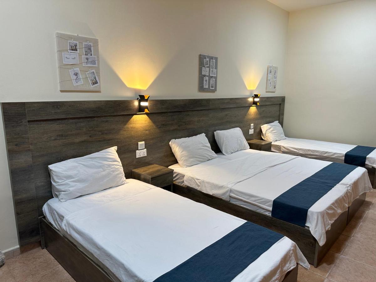 Chambre Quadruple - Vue sur Montagnes