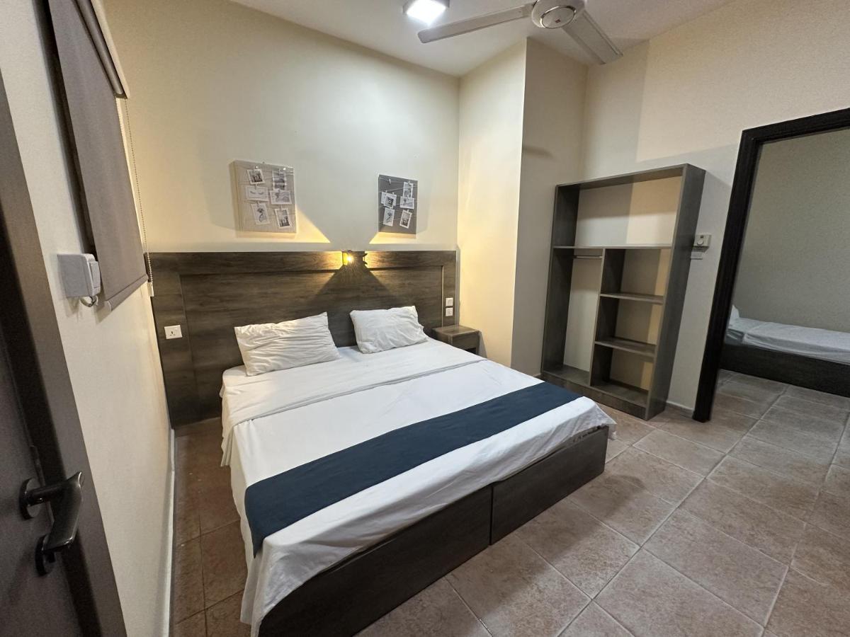 Chambre Triple avec Balcon