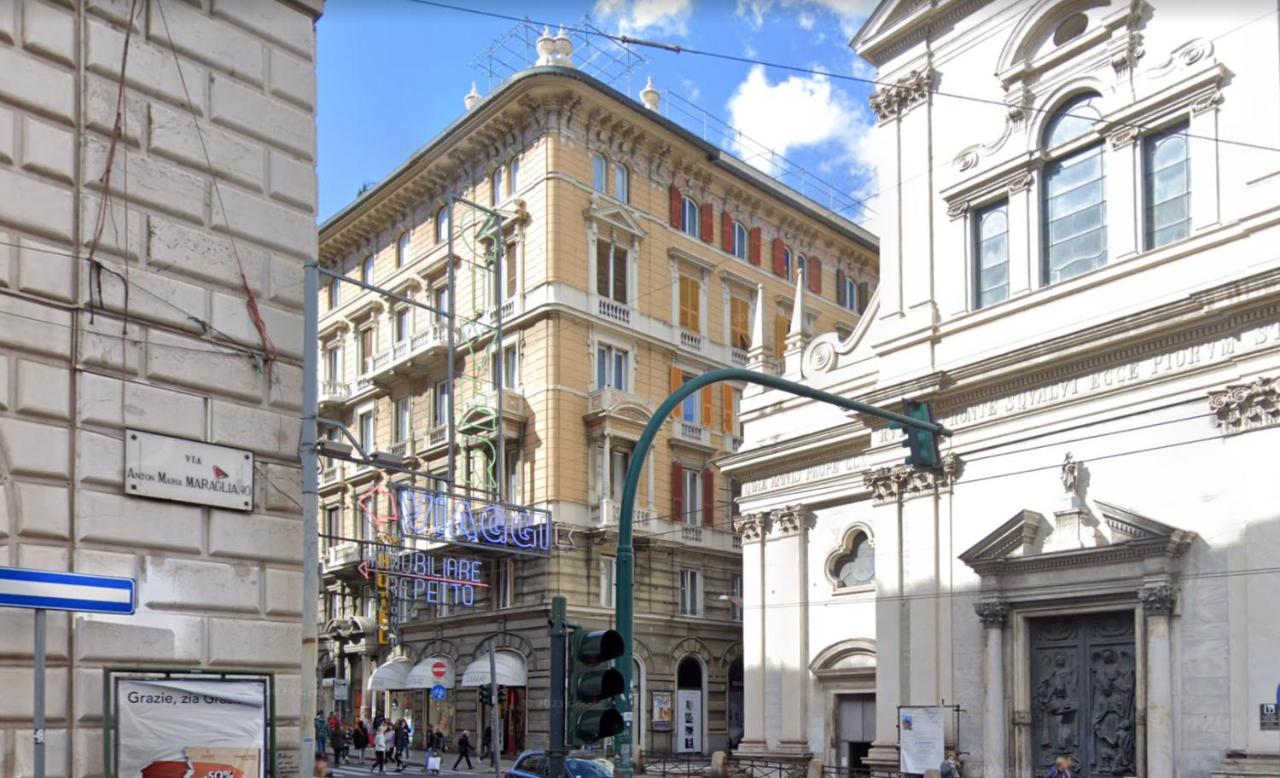 Reuetta Apartment - Elegant and Central stay in Genoa - B&B