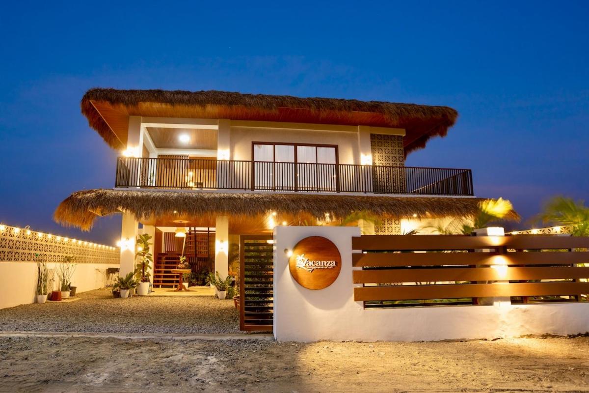 Vacanza Capanna Beach House Near Vigan - Chambres d’hôtes San Vicente