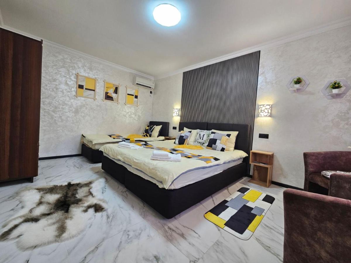 Habitación Triple Estándar 