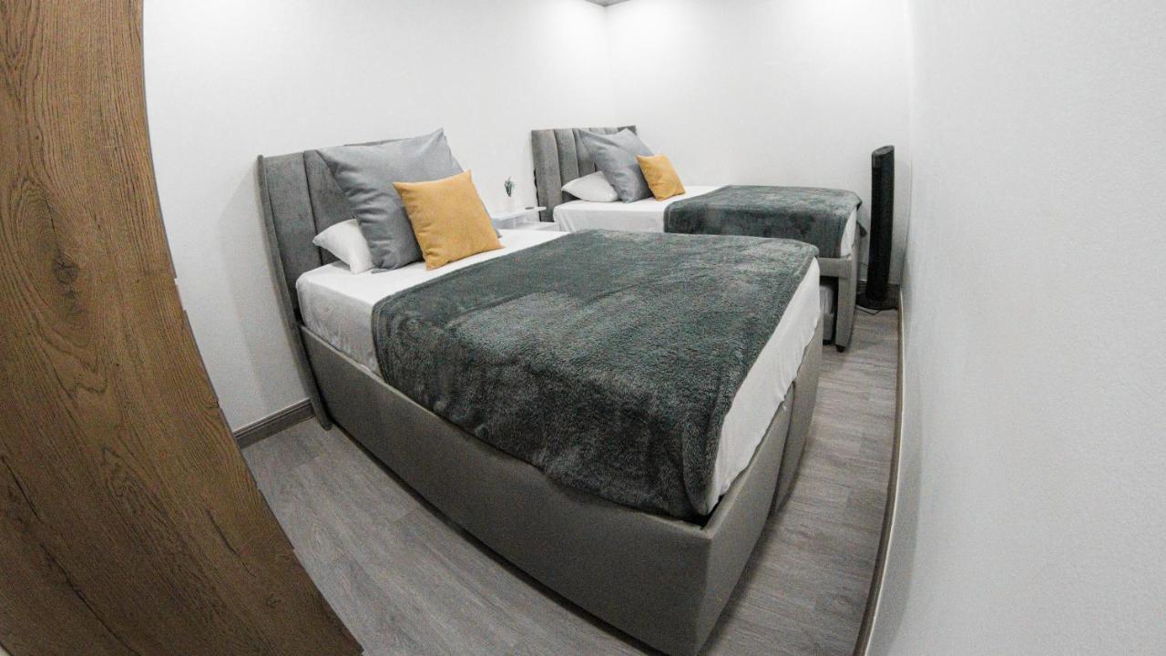 Appartement met uitzicht op het meer