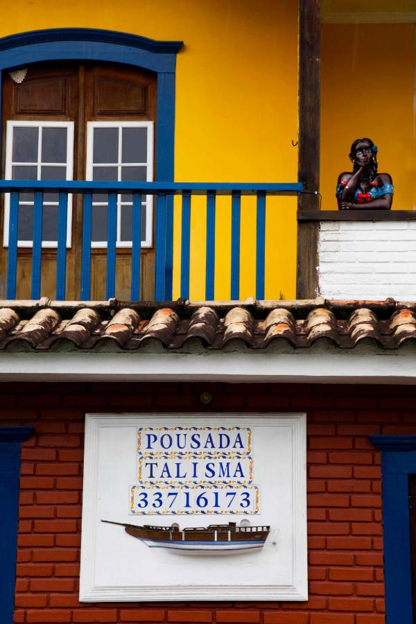 Pousada Talismã - B&B