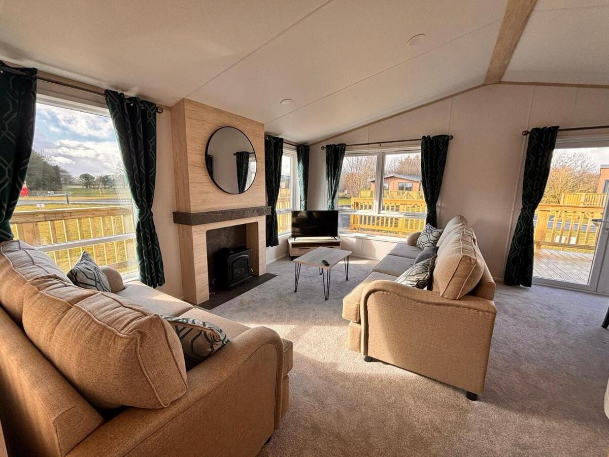 Goathland Lodge at Galtres - B&B