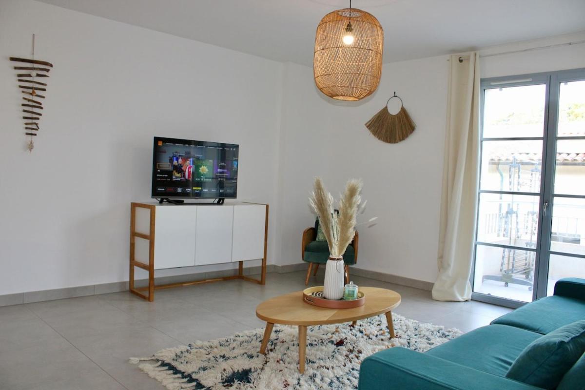 Les Hauts du Port-appartement élégant et central - B&B