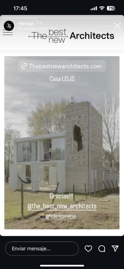 Cabaña L - Ferienwohnung