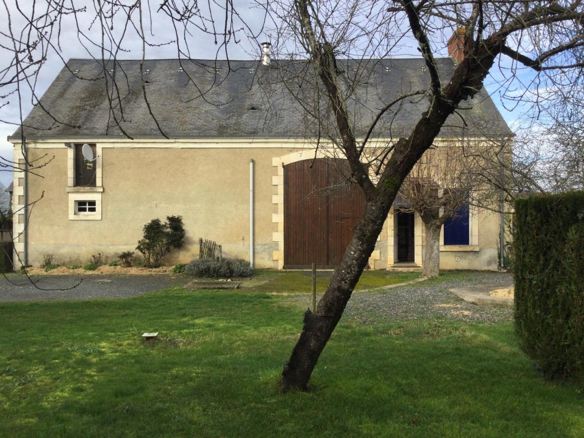 Le chezellois - Ferienwohnung Chézelles