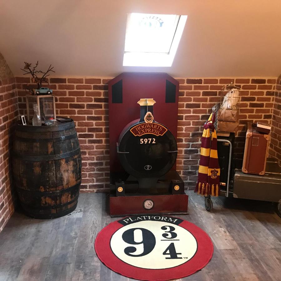 La Taverne des sorciers de Perigueux - B&B