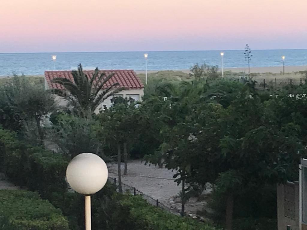 Appartement front de mer port leucate - Ferienwohnung Leucate-Plage