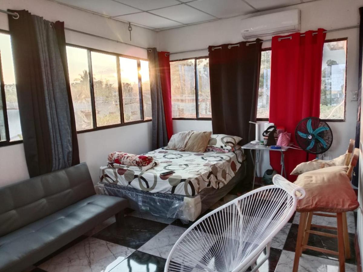 Mini penthouse mejor parte SS gran vista! - B&B San Salvador