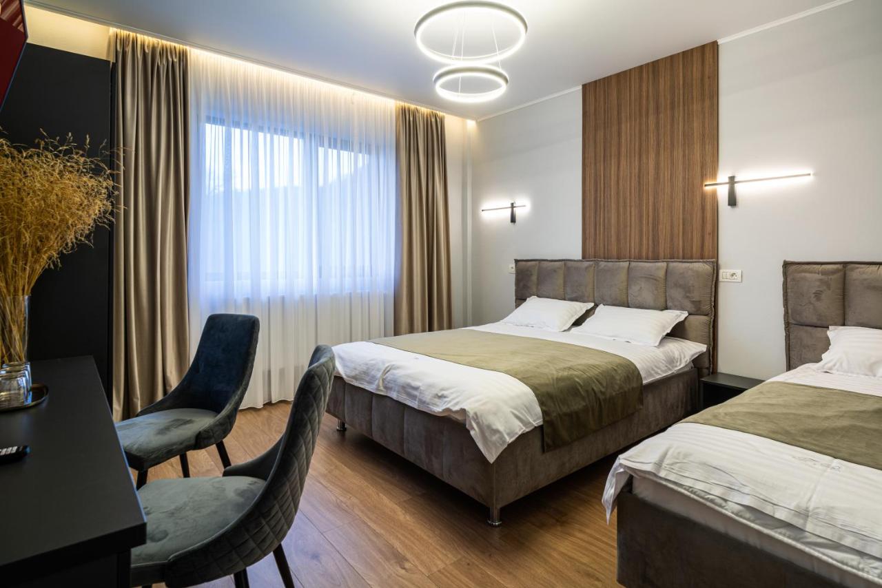 Triple Room with Balcony