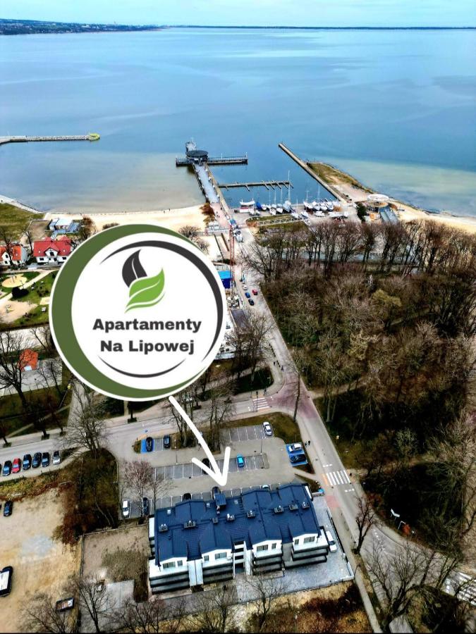 Apartamenty Lipowa