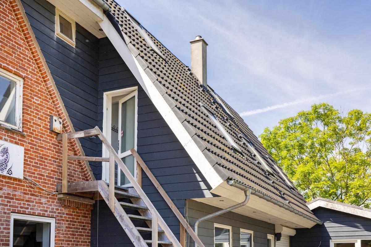10 min walk from city center - Ferienwohnung Ribe