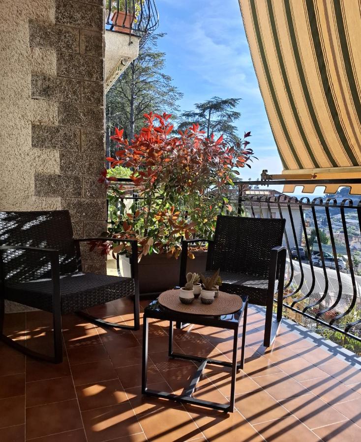 Le Mimose Terrace - B&B Bordighera