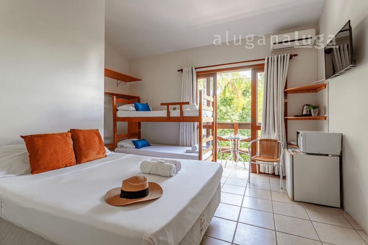 Pousada Alto Astral - Unidade Mar #4 - Bed and Breakfast Florianópolis