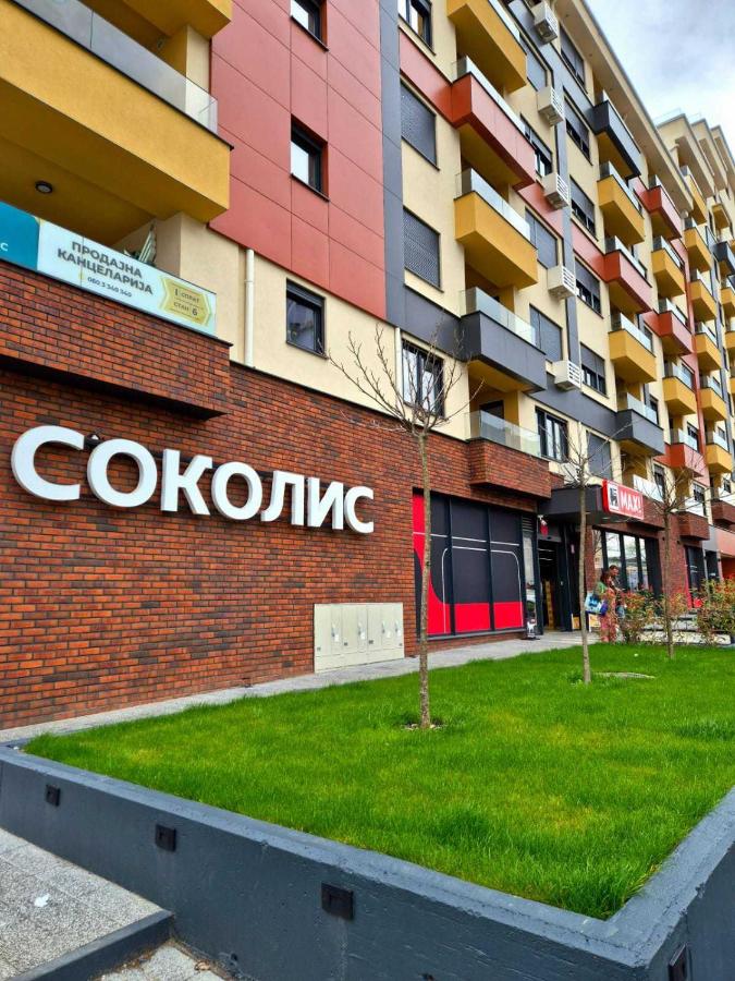 Sokolis Apartman - B&B