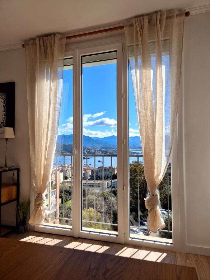 Appartement Ajaccio vue mer - Bed and Breakfast Ajaccio