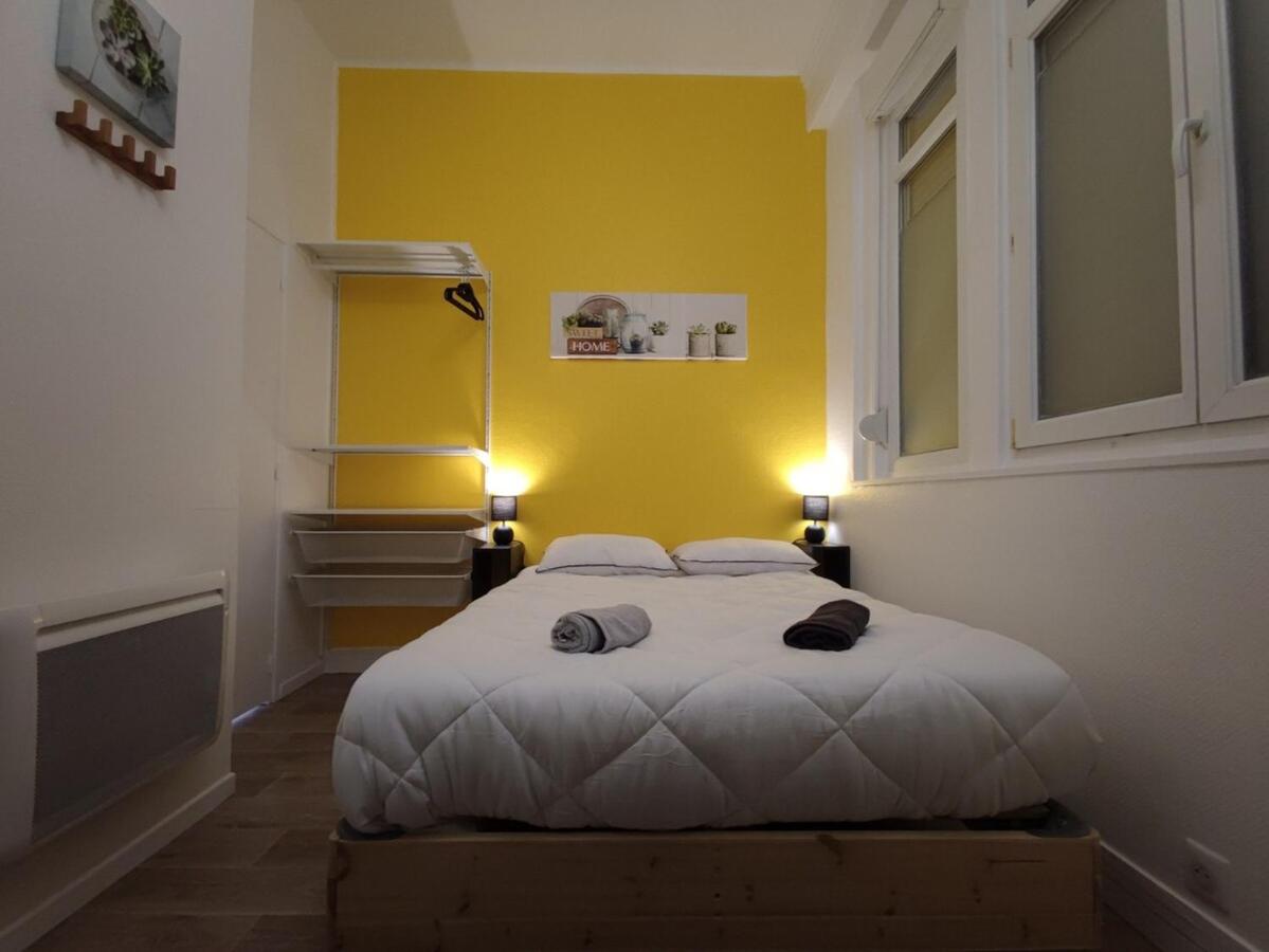 TOK TOK S1 Appartement 1Ch Moderne Plein Centre - B&B