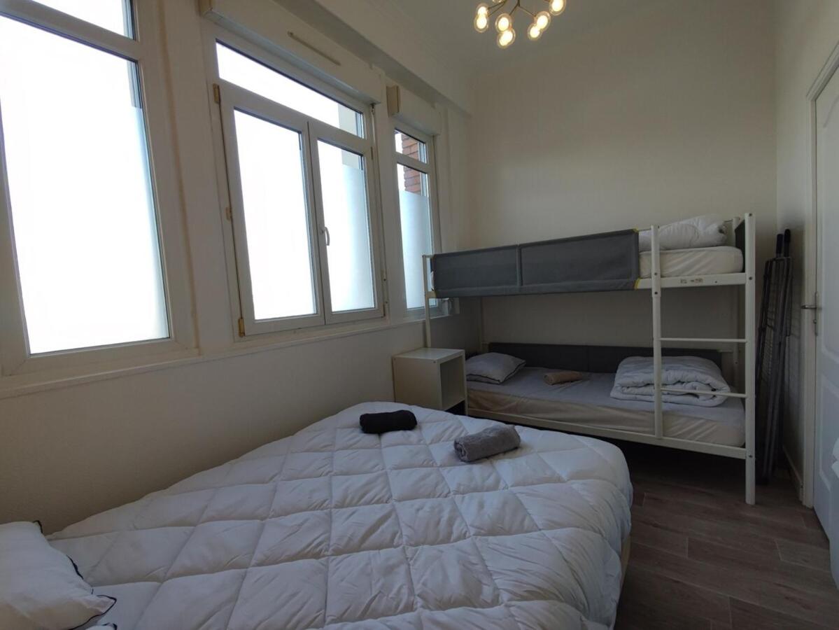 TOK TOK S1 Appartement 1Ch Moderne Plein Centre - B&B Seclin