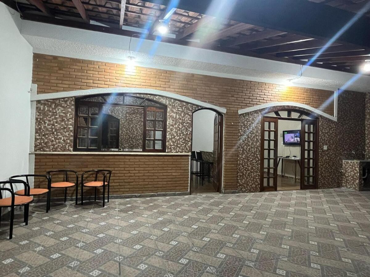 Casa Vista Bela - Ferienwohnung Aparecida