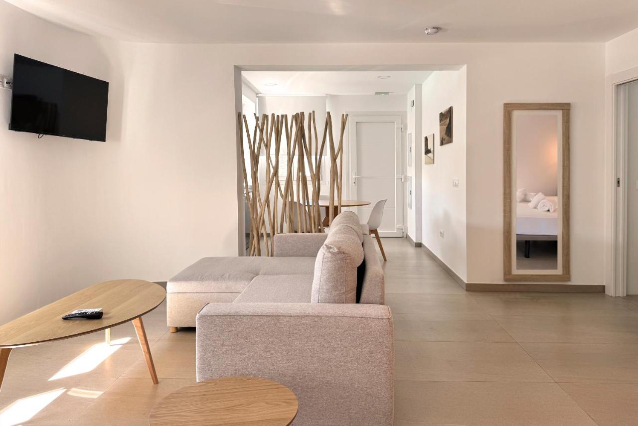 Apartment mit 1 Schlafzimmer und Balkon