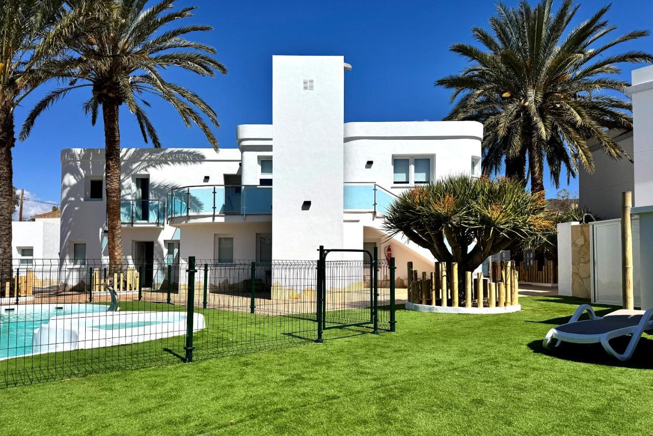 Complejo Turístico El Oasis de San José - B&B