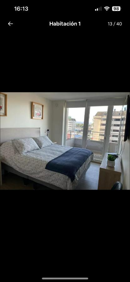 Two-Bedroom Apartment with Terrace