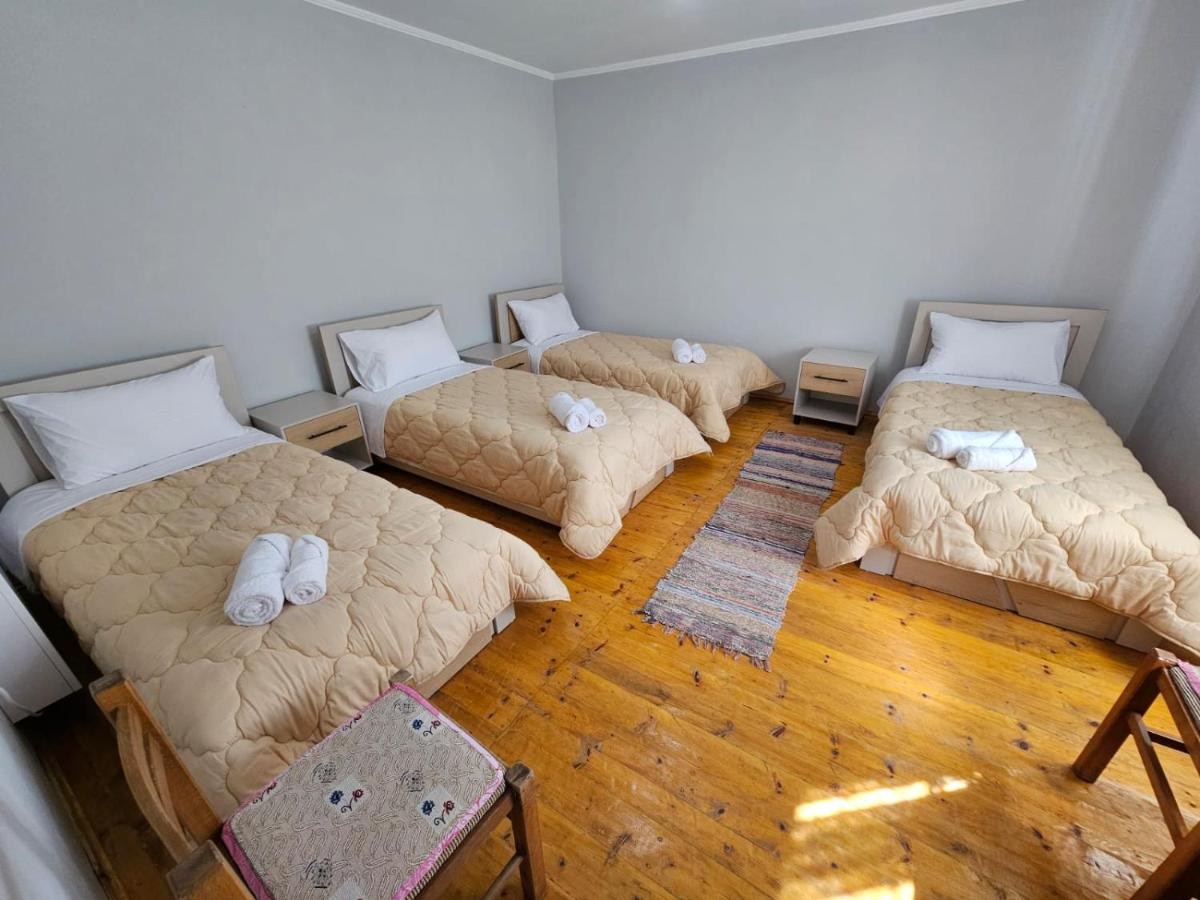 Chambre Double ou Lits Jumeaux