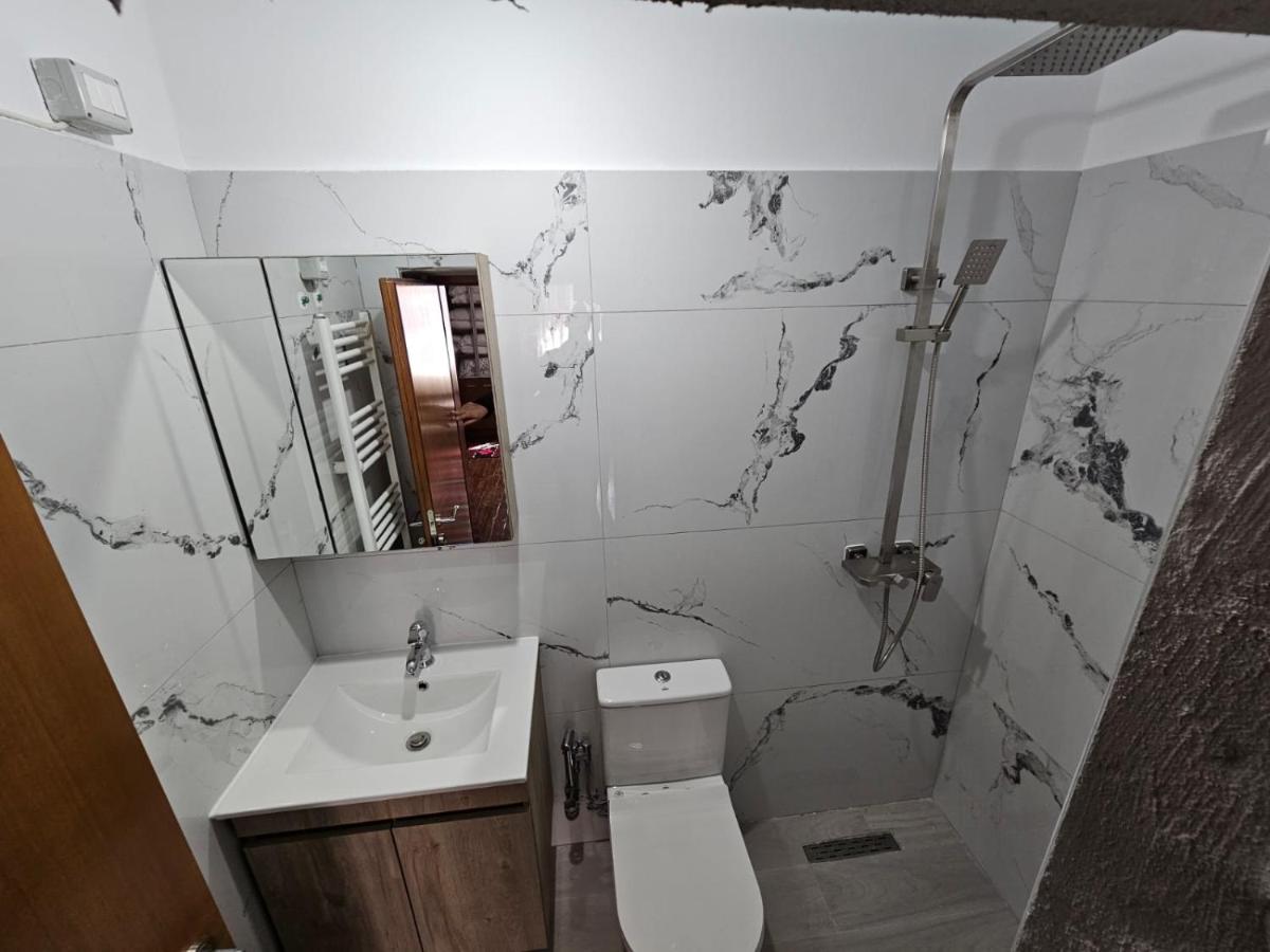 Tweepersoonskamer met 1 of 2 Bedden