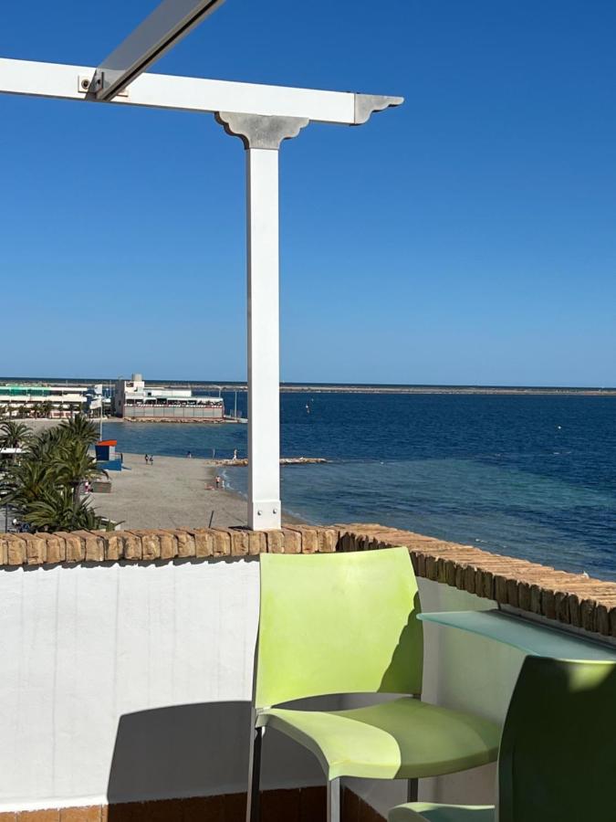 Penthouse Vista del Mar - Bed and Breakfast