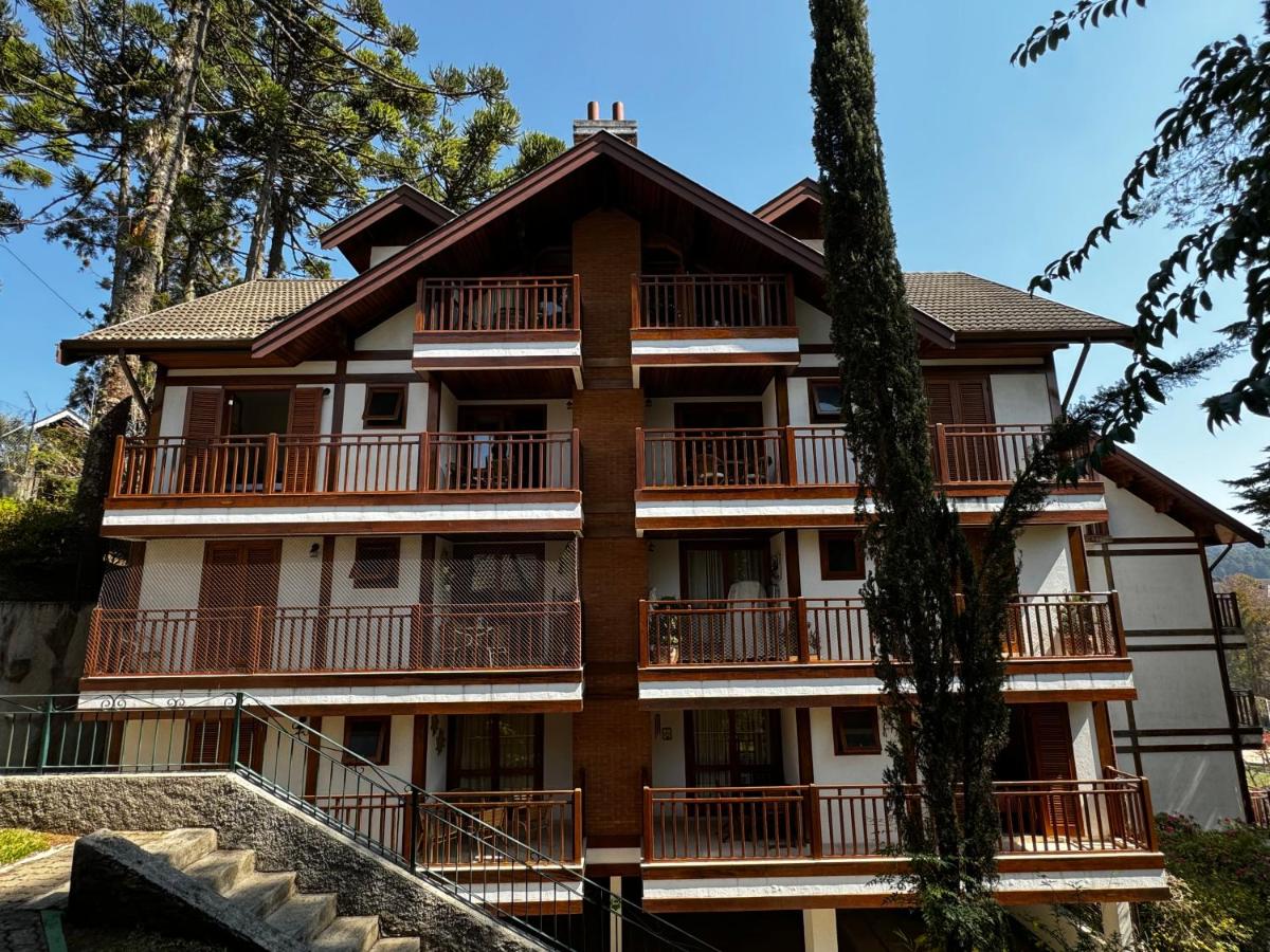 Apartamento Vista Alegre - Centro Capivari - B&B