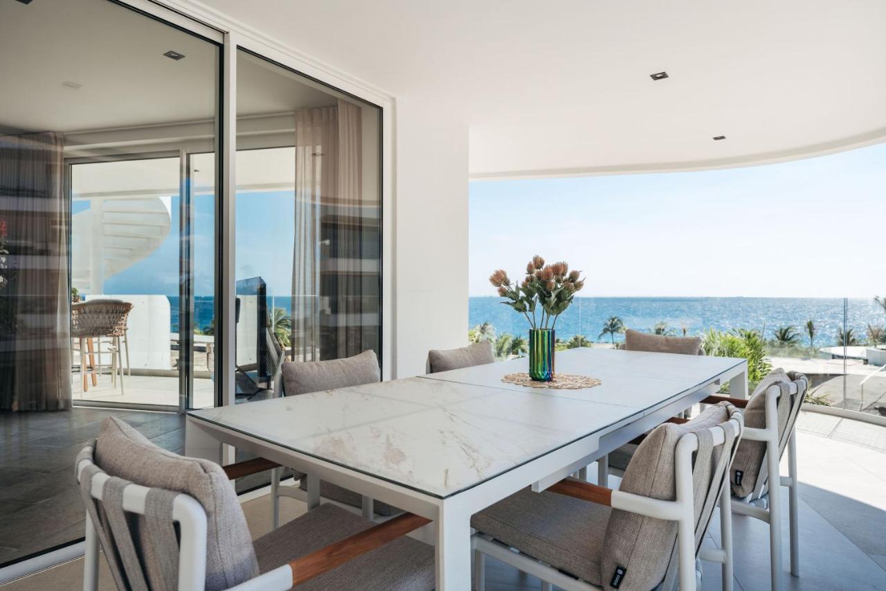 Appartement met 3 slaapkamers met Uitzicht op de Oceaan