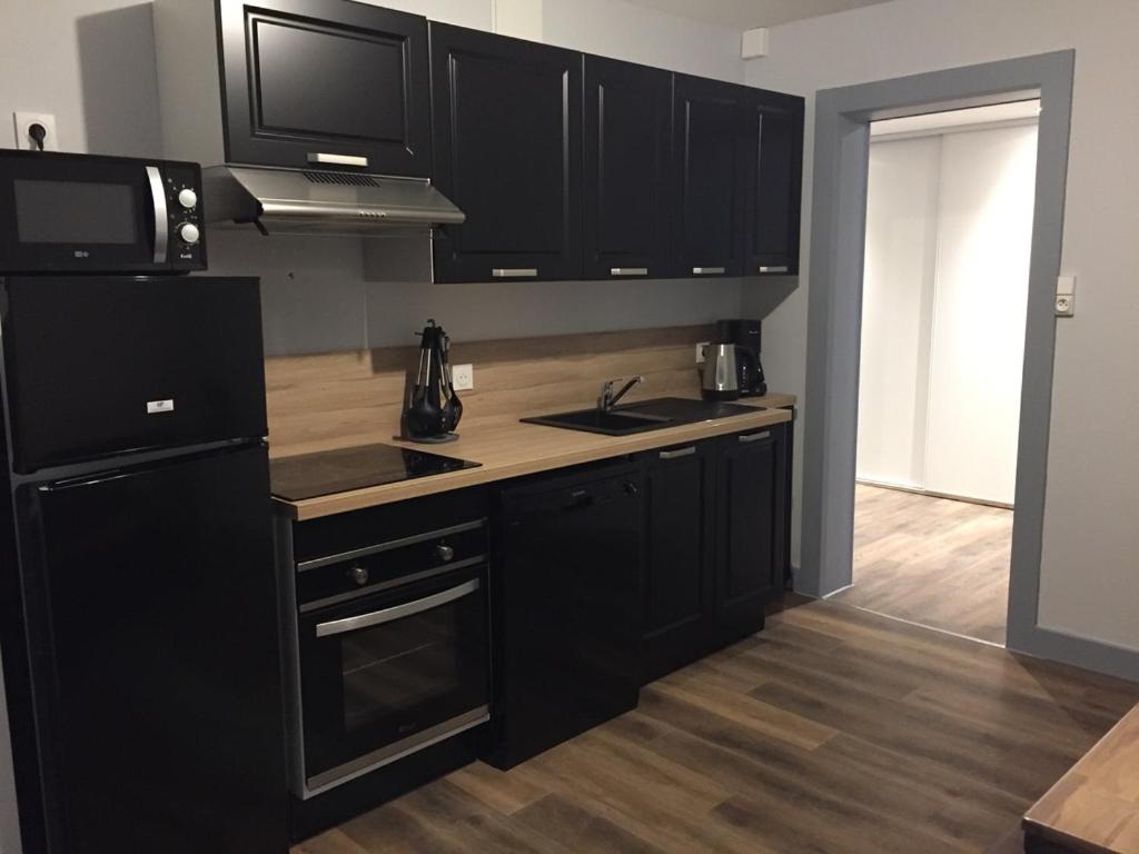 Les Coteaux - Ferienwohnung