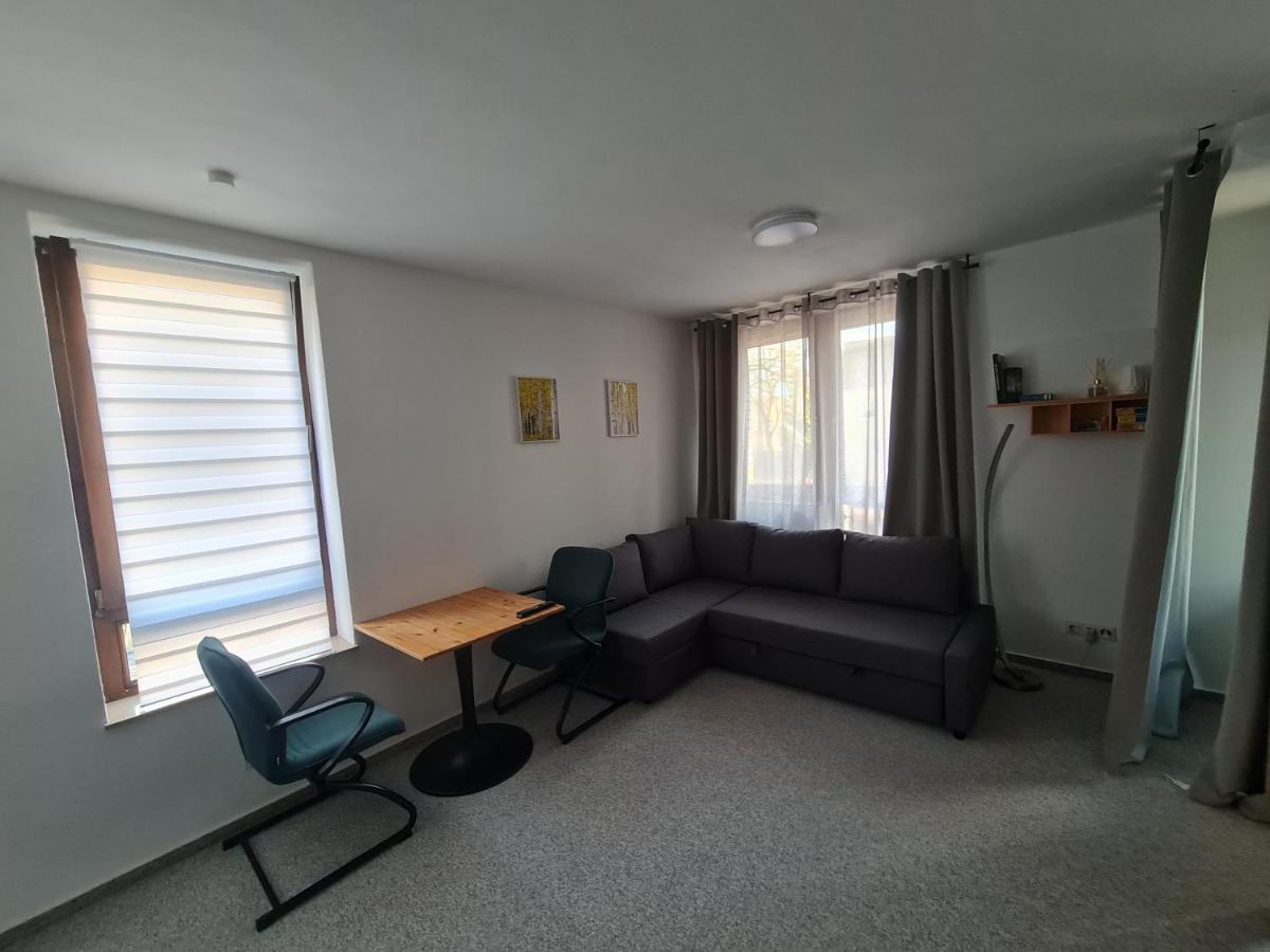 1 Zimmer Wohnung Zentral - Bed and Breakfast