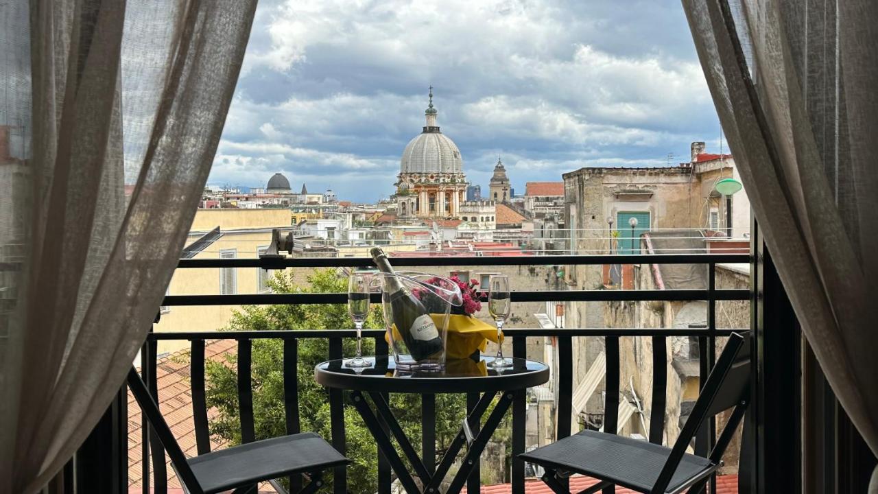 IL Balcone su Napoli Antica - Chambres d’hôtes Naples
