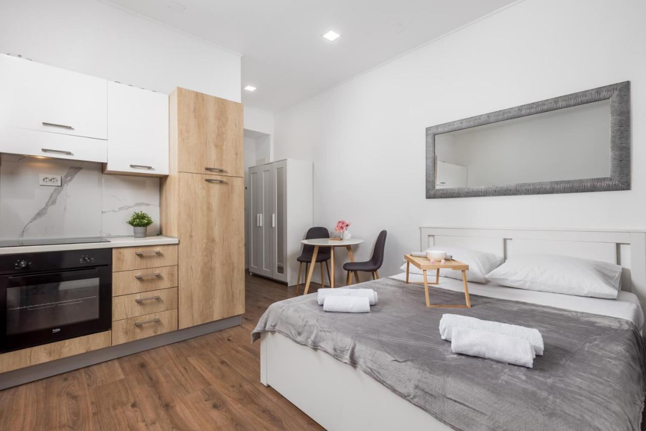 Apartment mit 1 Schlafzimmer