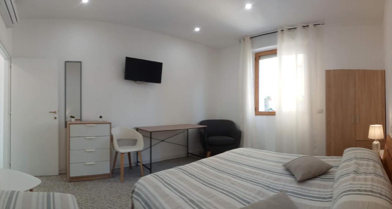 One-Bedroom Family Apartment