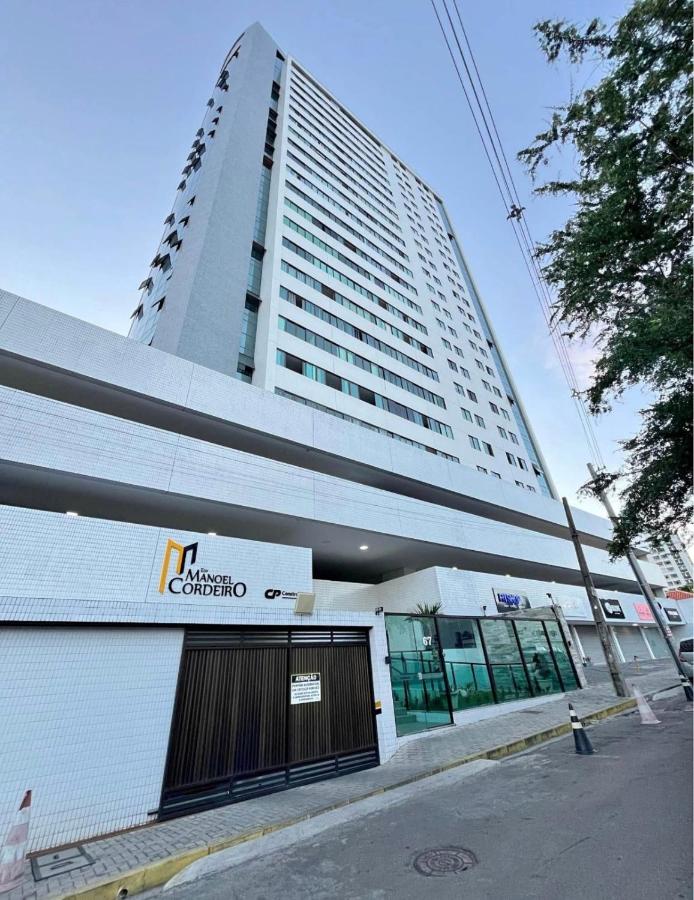 Apt Maurício de Nassau próximo ao pátio do forró - Chambres d’hôtes