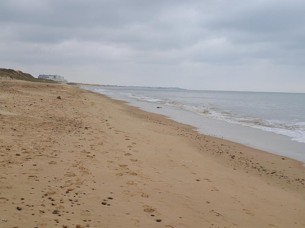 Dune and sea view T2 - Ferienwohnung Saint-Hilaire-de-Riez