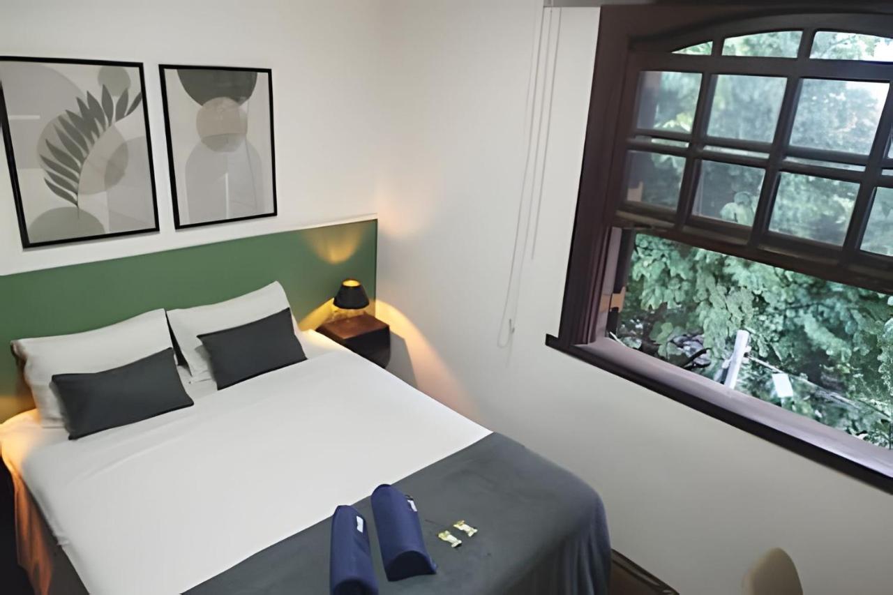 Deluxe Kamer met Queensize Bed