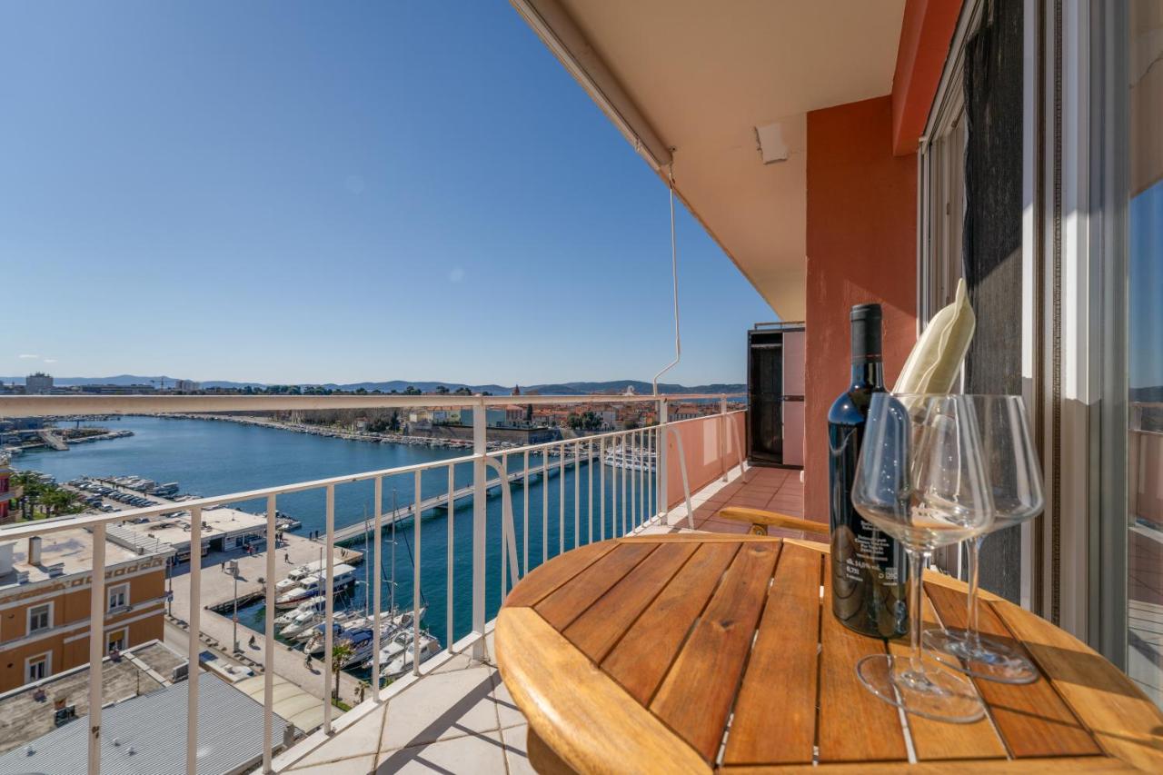 TO-DO Bridge Center SEA VIEW - Ferienwohnung Zadar