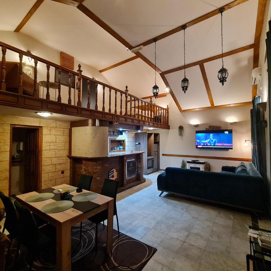 Konstantin apartmani - B&B