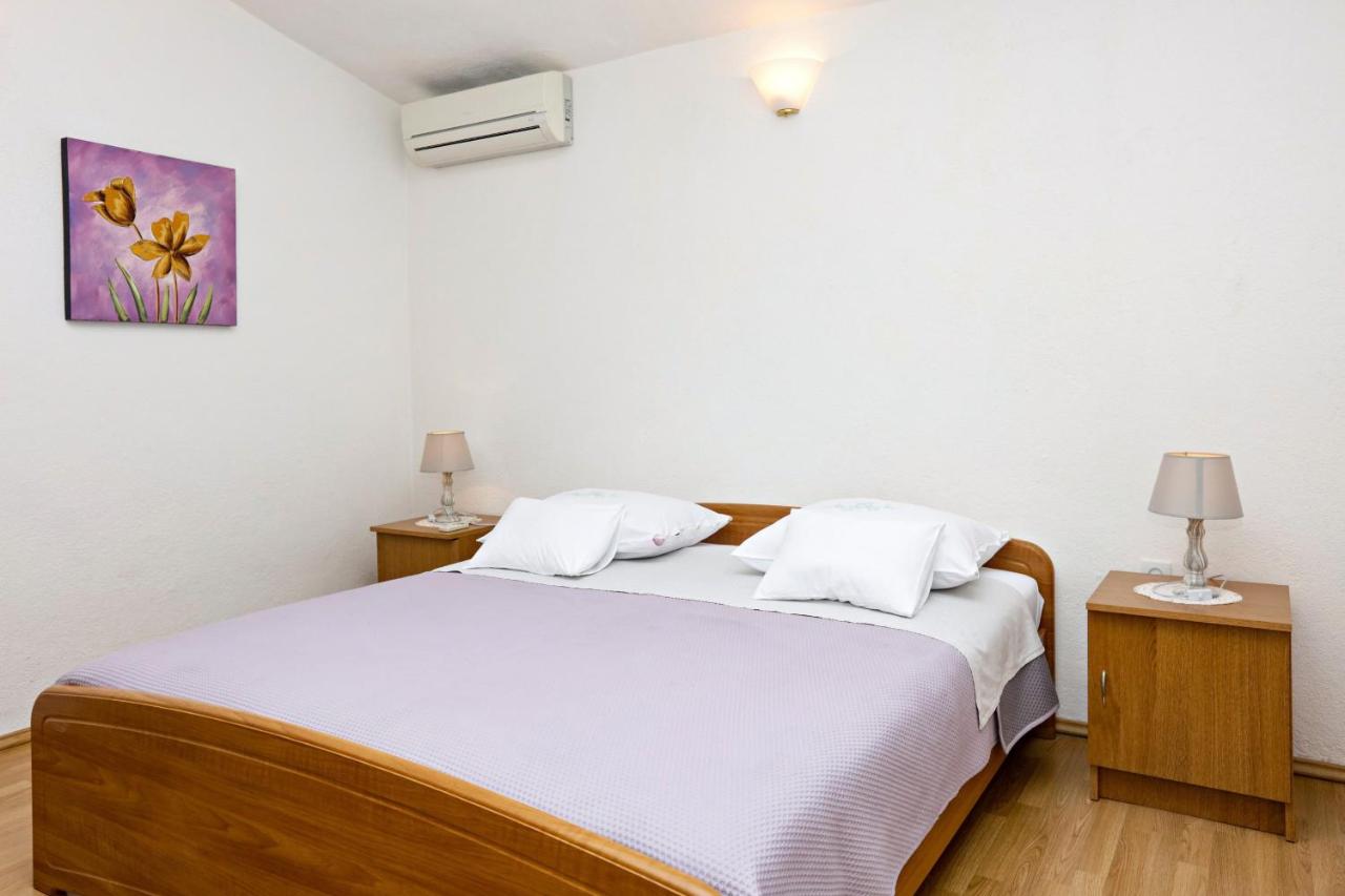 Apartment mit 2 Schlafzimmern, einem Balkon und Meerblick