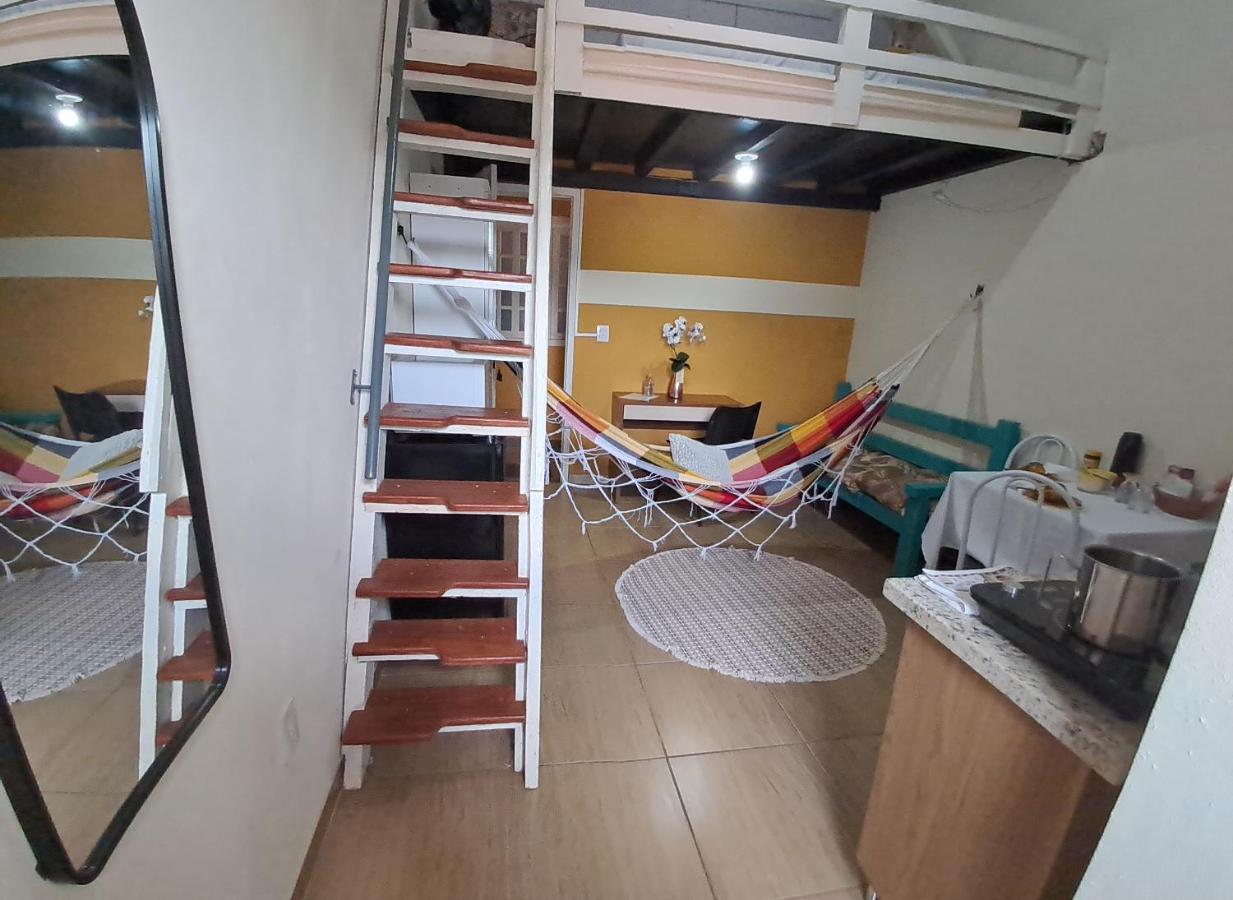 Loft Reservado em Mariana - B&B
