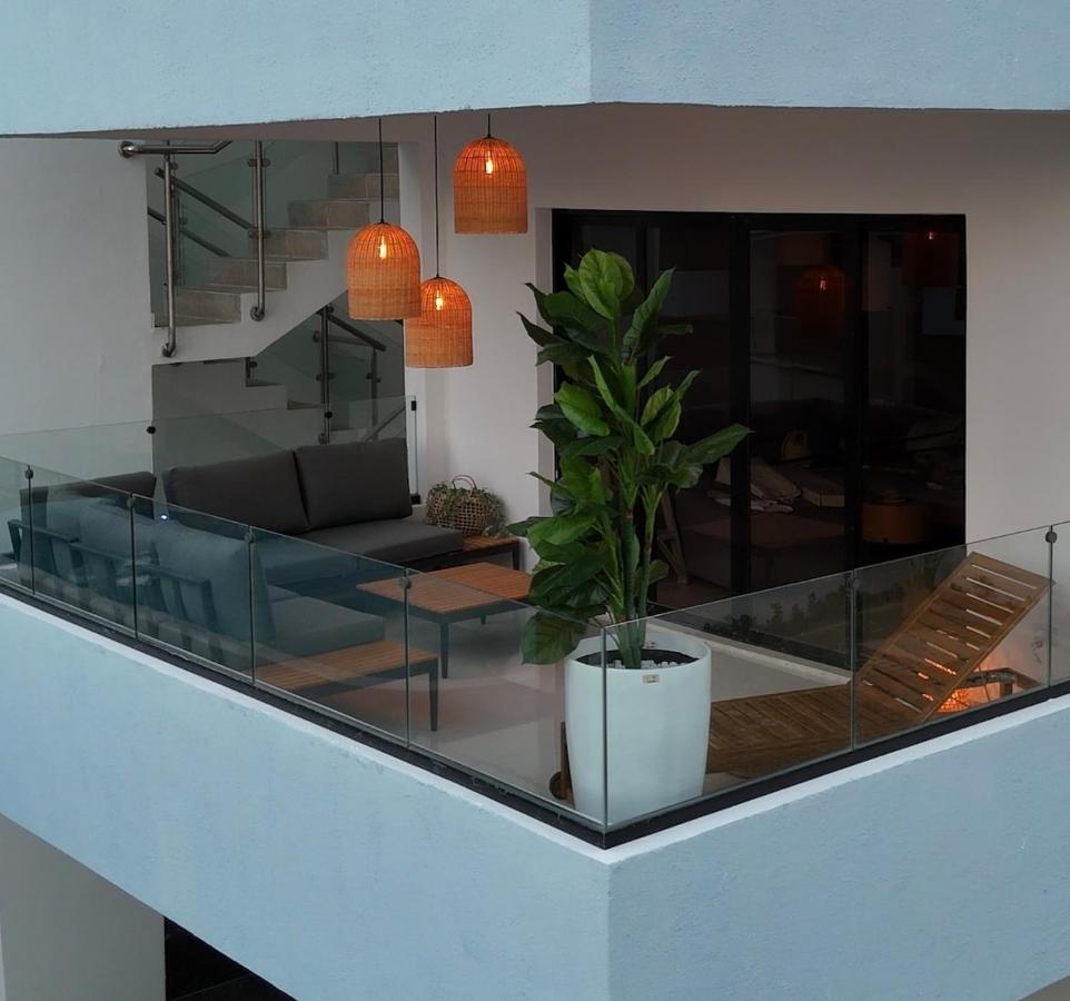Terraza Caribeña - Ferienwohnung