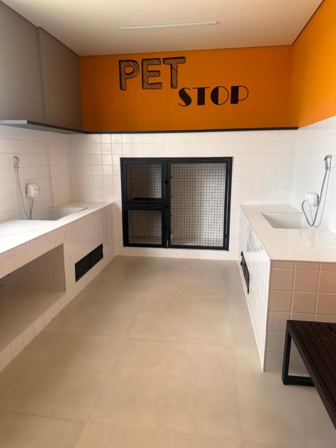 Studio NOVO 100m Av Paulista - B&B São Paulo