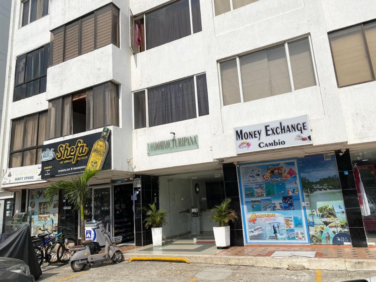 Turipaná 209 - B&B Cartagena de Indias