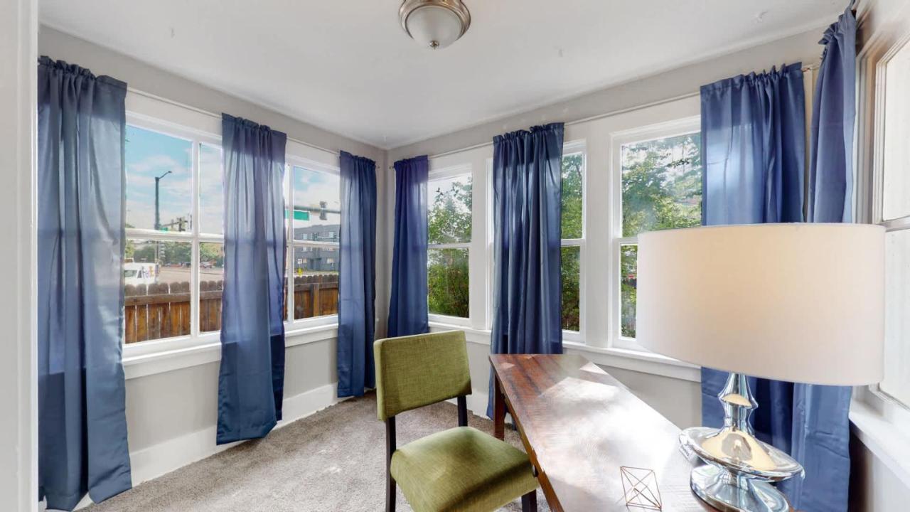 Chic Denver Family Retreat Free Parking & Prime Location - Chambres d’hôtes