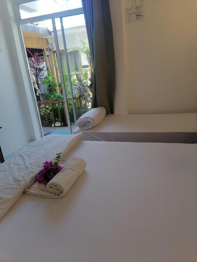 Dreibettzimmer